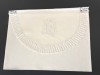 Bolsa bordada con inicial P