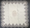 Cuadrante en lino italiano beige